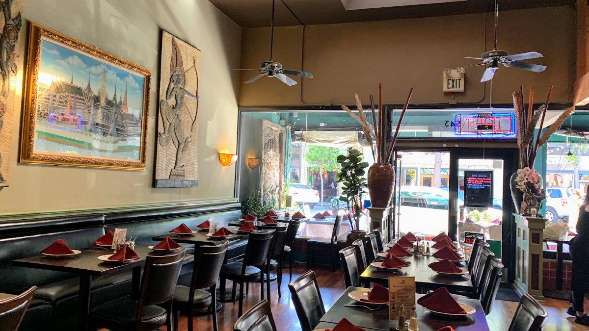 Thaiphoon Palo Alto