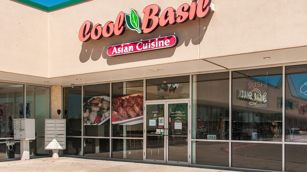 Cool Basil